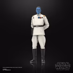 Star Wars Grand Admiral Thrawn, 4 an(s), Multicolore