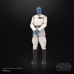 Star Wars Grand Admiral Thrawn - Vue supplémentaire 4