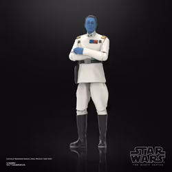 Star Wars Grand Admiral Thrawn - Vue supplémentaire 5