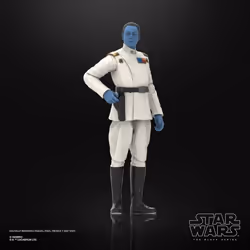 Star Wars Grand Admiral Thrawn - Vue supplémentaire 6