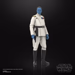 Star Wars Grand Admiral Thrawn - Vue supplémentaire 7