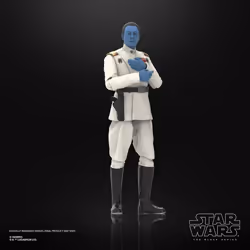 Star Wars Grand Admiral Thrawn - Vue supplémentaire 8