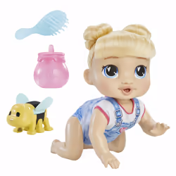 Baby Alive Crawl 'n Play Harper Hugs - Vue supplémentaire 2