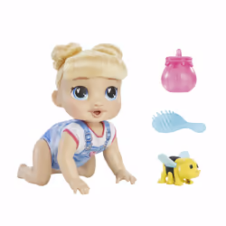 Baby Alive Crawl 'n Play Harper Hugs - Vue supplémentaire 3