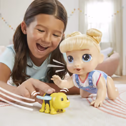 Baby Alive Crawl 'n Play Harper Hugs - Vue supplémentaire 6