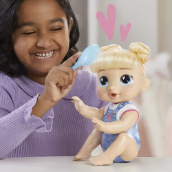 Baby Alive Crawl 'n Play Harper Hugs - Vue supplémentaire 8
