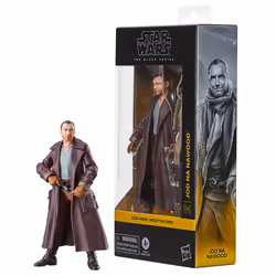 Star Wars The Black Series Jod Na Nawood - Vue supplémentaire 4