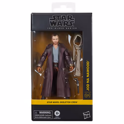 Star Wars The Black Series Jod Na Nawood - Vue supplémentaire 5
