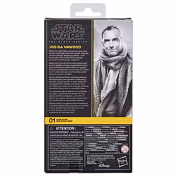 Star Wars The Black Series Jod Na Nawood - Vue supplémentaire 6
