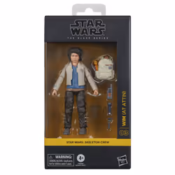 Star Wars The Black Series Wim (At Attin) - Vue supplémentaire 5