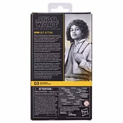 Star Wars The Black Series Wim (At Attin) - Vue supplémentaire 6
