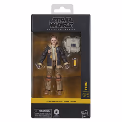 Star Wars The Black Series Fern - Vue supplémentaire 5