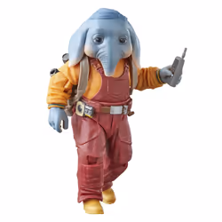 Star Wars The Black Series Neel (At Attin)