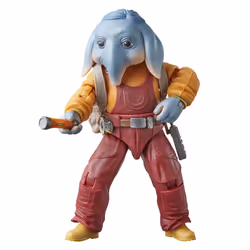 Star Wars The Black Series Neel (At Attin)