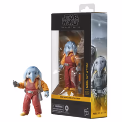 Star Wars The Black Series Neel (At Attin) - Vue supplémentaire 4