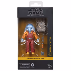 Star Wars The Black Series Neel (At Attin) - Vue supplémentaire 5