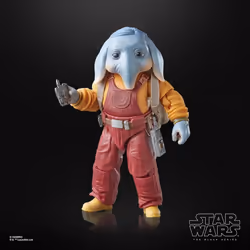 Star Wars The Black Series Neel (At Attin) - Vue supplémentaire 7