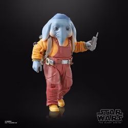 Star Wars The Black Series Neel (At Attin) - Vue supplémentaire 8