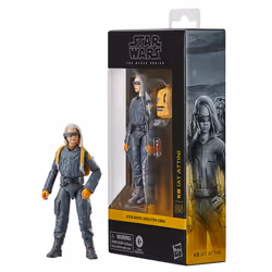 Star Wars The Black Series KB (At Attin) - Vue supplémentaire 4