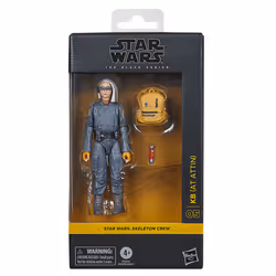 Star Wars The Black Series KB (At Attin) - Vue supplémentaire 5