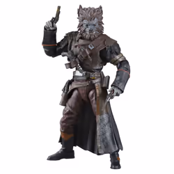 Star Wars The Black Series Pirate Captain Brutus (Port Borgo)