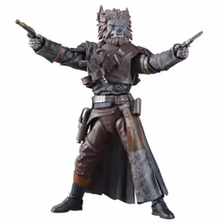 Star Wars The Black Series Pirate Captain Brutus (Port Borgo) - Vue supplémentaire 4