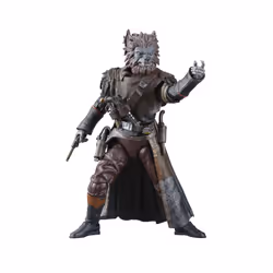 Star Wars The Black Series Pirate Captain Brutus (Port Borgo) - Vue supplémentaire 6
