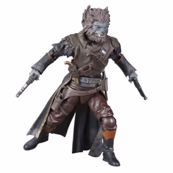 Star Wars The Black Series Pirate Captain Brutus (Port Borgo) - Vue supplémentaire 7