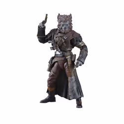 Star Wars The Black Series Pirate Captain Brutus (Port Borgo) - Vue supplémentaire 8
