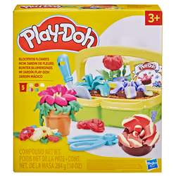 Play-Doh Mon jardin de fleurs