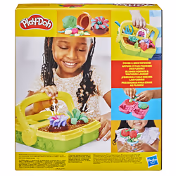 Play-Doh Mon jardin de fleurs