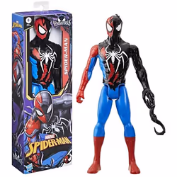 Marvel Spider-Man VenomVersus Titan Hero Series Spider-Man, 4 an(s), Multicolore