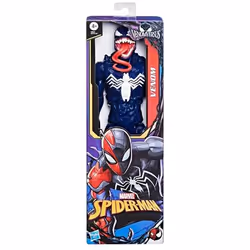 Marvel Spider-Man VenomVersus Titan Hero Series Venom