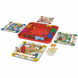 Monopoly GO! 15 min Jeu de société Simulation économique - Vue supplémentaire 4