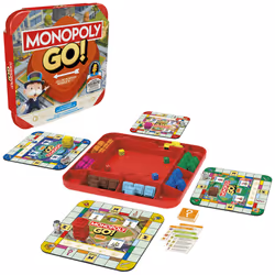 Monopoly GO! 15 min Jeu de société Simulation économique - Vue supplémentaire 6