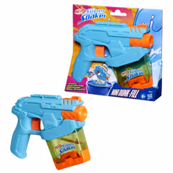Nerf Super Soaker Mini Dunk-Fill - Vue supplémentaire 3