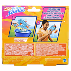 Nerf Super Soaker Mini Dunk-Fill - Vue supplémentaire 4