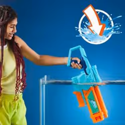 Nerf Super Soaker Mega Dunk-Fill 1005 ml - Vue supplémentaire 5