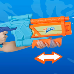 Nerf Super Soaker Mega Dunk-Fill 1005 ml - Vue supplémentaire 6