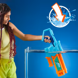 Nerf Super Soaker Mega Dunk-Fill 1005 ml - Vue supplémentaire 7