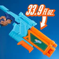 Nerf Super Soaker Mega Dunk-Fill 1005 ml - Vue supplémentaire 8