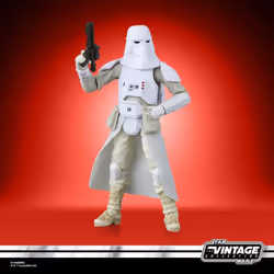 Star Wars The Vintage Collection Imperial Snowtrooper (Hoth Battle Gear) - Vue supplémentaire 3