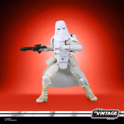 Star Wars The Vintage Collection Imperial Snowtrooper (Hoth Battle Gear) - Vue supplémentaire 4