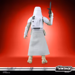 Star Wars The Vintage Collection Imperial Snowtrooper (Hoth Battle Gear) - Vue supplémentaire 5