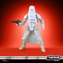 Star Wars The Vintage Collection Imperial Snowtrooper (Hoth Battle Gear) - Vue supplémentaire 6