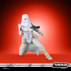 Star Wars The Vintage Collection Imperial Snowtrooper (Hoth Battle Gear) - Vue supplémentaire 7