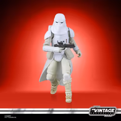 Star Wars The Vintage Collection Imperial Snowtrooper (Hoth Battle Gear) - Vue supplémentaire 8