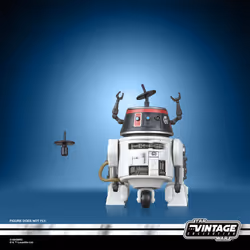 Star Wars The Vintage Collection Chopper (Imperial Disguise) - Vue supplémentaire 2