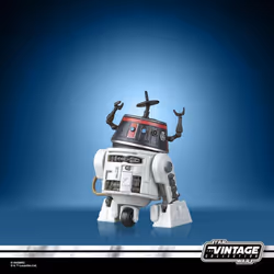 Star Wars The Vintage Collection Chopper (Imperial Disguise) - Vue supplémentaire 4