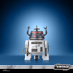 Star Wars The Vintage Collection Chopper (Imperial Disguise) - Vue supplémentaire 5